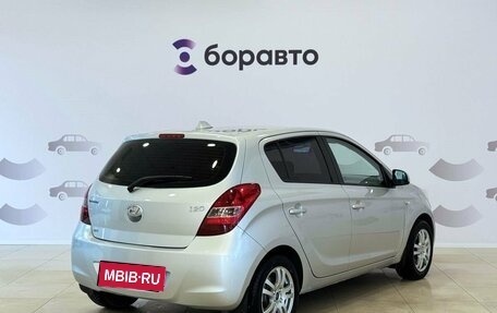Hyundai i20 IB рестайлинг, 2009 год, 449 000 рублей, 3 фотография