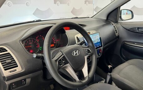 Hyundai i20 IB рестайлинг, 2009 год, 449 000 рублей, 7 фотография