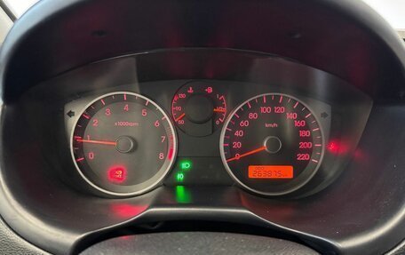 Hyundai i20 IB рестайлинг, 2009 год, 449 000 рублей, 10 фотография