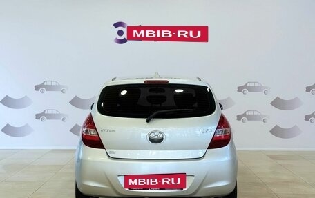 Hyundai i20 IB рестайлинг, 2009 год, 449 000 рублей, 4 фотография