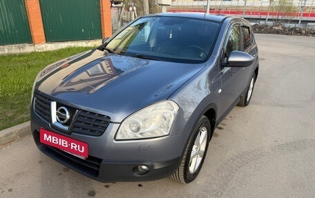 Nissan Qashqai, 2008 год, 920 000 рублей, 1 фотография