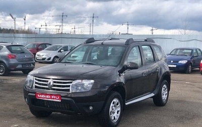 Renault Duster I рестайлинг, 2014 год, 1 137 000 рублей, 1 фотография
