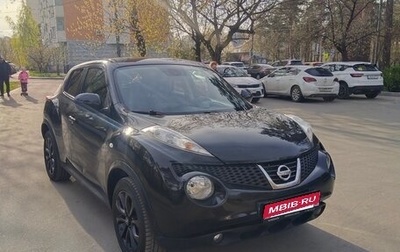 Nissan Juke II, 2012 год, 900 000 рублей, 1 фотография