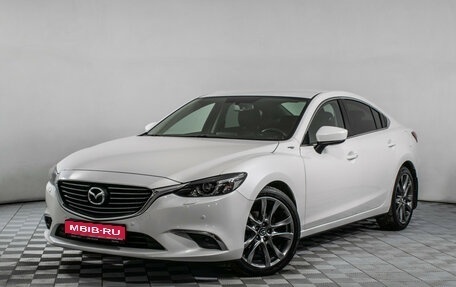 Mazda 6, 2017 год, 2 295 000 рублей, 1 фотография