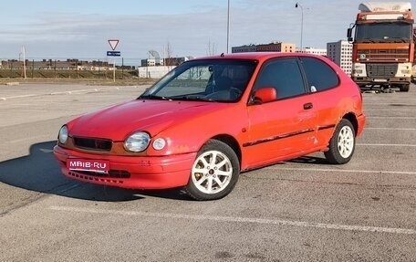 Toyota Corolla, 1999 год, 135 000 рублей, 1 фотография