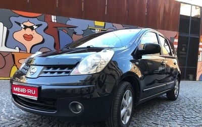 Nissan Note II рестайлинг, 2008 год, 650 000 рублей, 1 фотография