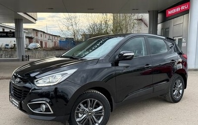 Hyundai ix35 I рестайлинг, 2014 год, 1 385 000 рублей, 1 фотография