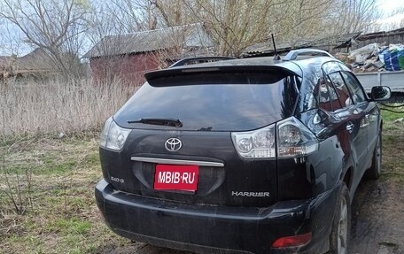 Toyota Harrier, 2010 год, 1 270 000 рублей, 1 фотография