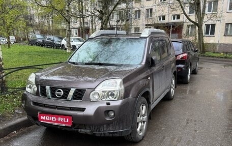 Nissan X-Trail, 2008 год, 990 000 рублей, 1 фотография