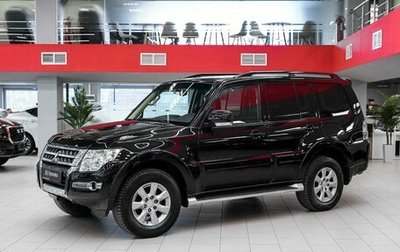 Mitsubishi Pajero IV, 2014 год, 2 150 000 рублей, 1 фотография