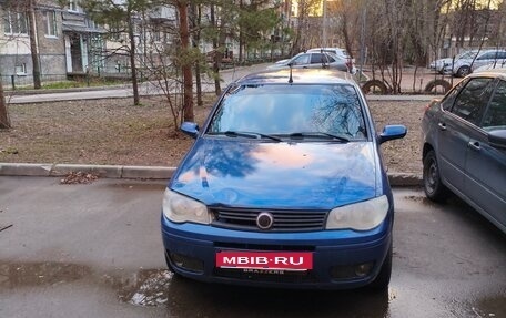 Fiat Albea I рестайлинг, 2007 год, 280 000 рублей, 1 фотография