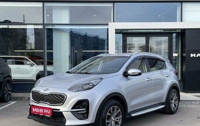 KIA Sportage IV рестайлинг, 2019 год, 2 312 000 рублей, 1 фотография