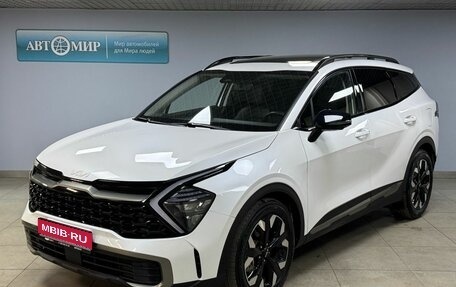 KIA Sportage IV рестайлинг, 2023 год, 4 050 000 рублей, 1 фотография