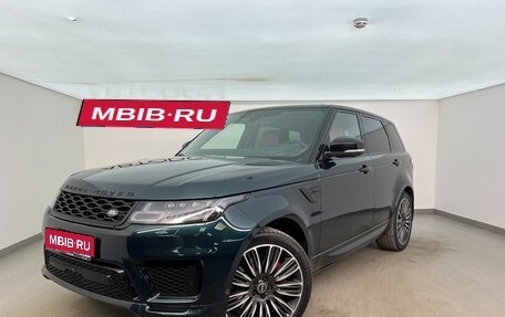 Land Rover Range Rover Sport II, 2018 год, 7 490 000 рублей, 1 фотография