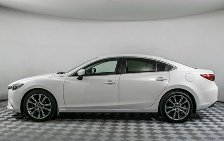 Mazda 6, 2017 год, 2 295 000 рублей, 8 фотография