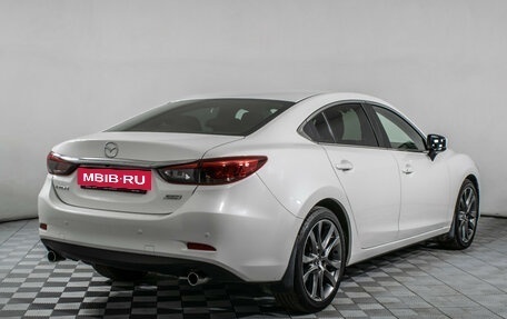 Mazda 6, 2017 год, 2 295 000 рублей, 5 фотография