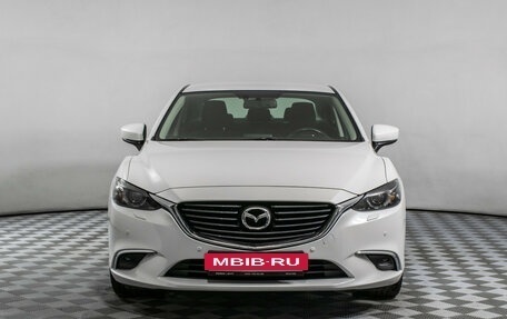 Mazda 6, 2017 год, 2 295 000 рублей, 2 фотография