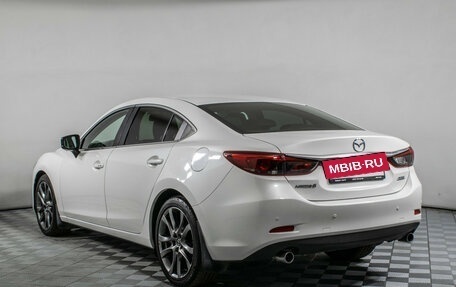 Mazda 6, 2017 год, 2 295 000 рублей, 7 фотография