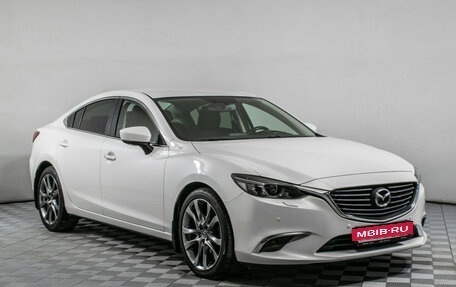 Mazda 6, 2017 год, 2 295 000 рублей, 3 фотография
