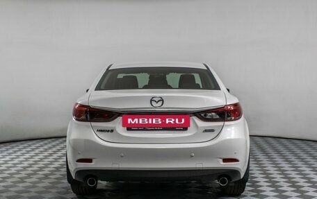 Mazda 6, 2017 год, 2 295 000 рублей, 6 фотография