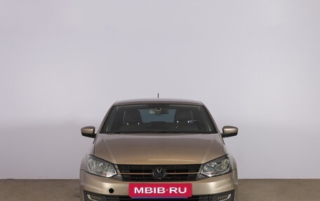 Volkswagen Polo VI (EU Market), 2017 год, 929 000 рублей, 2 фотография