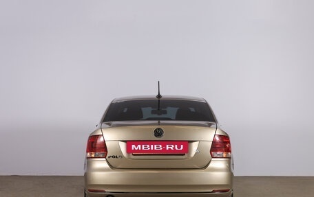 Volkswagen Polo VI (EU Market), 2017 год, 929 000 рублей, 5 фотография