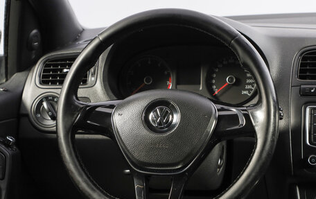 Volkswagen Polo VI (EU Market), 2017 год, 929 000 рублей, 10 фотография