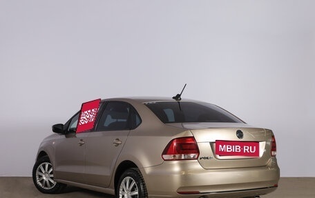 Volkswagen Polo VI (EU Market), 2017 год, 929 000 рублей, 6 фотография