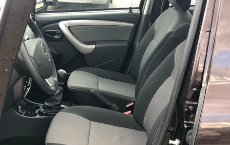 Renault Duster I рестайлинг, 2014 год, 1 137 000 рублей, 6 фотография