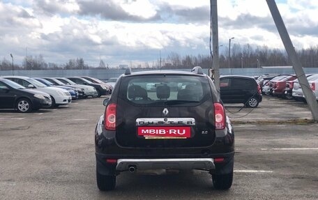 Renault Duster I рестайлинг, 2014 год, 1 137 000 рублей, 4 фотография