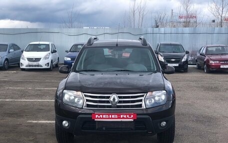 Renault Duster I рестайлинг, 2014 год, 1 137 000 рублей, 3 фотография