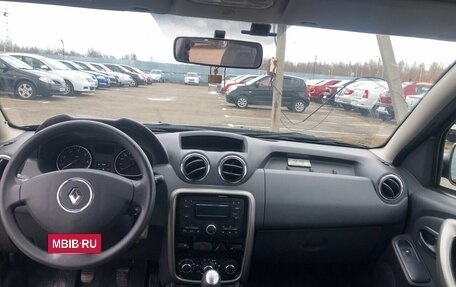 Renault Duster I рестайлинг, 2014 год, 1 137 000 рублей, 5 фотография