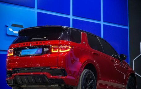 Land Rover Discovery Sport I рестайлинг, 2019 год, 3 150 000 рублей, 6 фотография