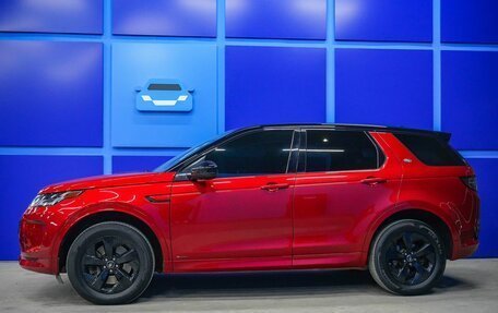 Land Rover Discovery Sport I рестайлинг, 2019 год, 3 150 000 рублей, 3 фотография