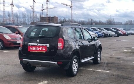 Renault Duster I рестайлинг, 2014 год, 1 137 000 рублей, 2 фотография