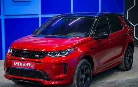 Land Rover Discovery Sport I рестайлинг, 2019 год, 3 150 000 рублей, 2 фотография