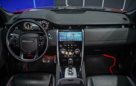 Land Rover Discovery Sport I рестайлинг, 2019 год, 3 150 000 рублей, 12 фотография