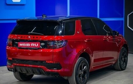 Land Rover Discovery Sport I рестайлинг, 2019 год, 3 150 000 рублей, 7 фотография