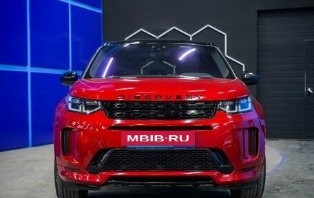 Land Rover Discovery Sport I рестайлинг, 2019 год, 3 150 000 рублей, 4 фотография