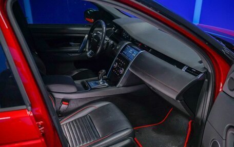 Land Rover Discovery Sport I рестайлинг, 2019 год, 3 150 000 рублей, 13 фотография