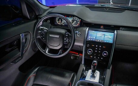 Land Rover Discovery Sport I рестайлинг, 2019 год, 3 150 000 рублей, 24 фотография