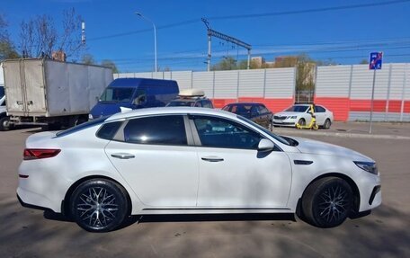 KIA Optima IV, 2019 год, 1 900 000 рублей, 4 фотография