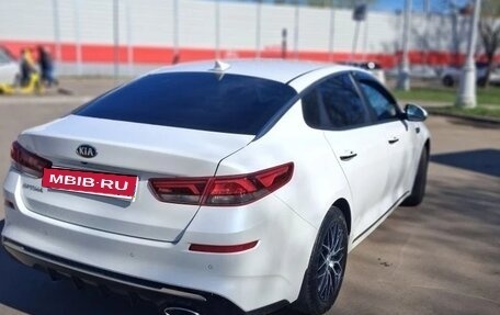 KIA Optima IV, 2019 год, 1 900 000 рублей, 2 фотография