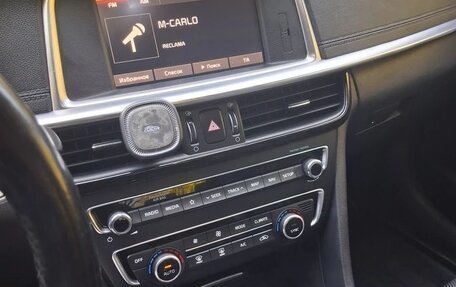 KIA Optima IV, 2019 год, 1 900 000 рублей, 15 фотография