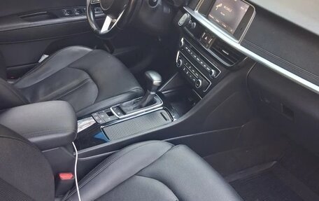 KIA Optima IV, 2019 год, 1 900 000 рублей, 14 фотография