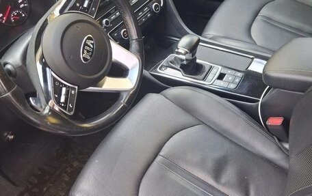 KIA Optima IV, 2019 год, 1 900 000 рублей, 18 фотография