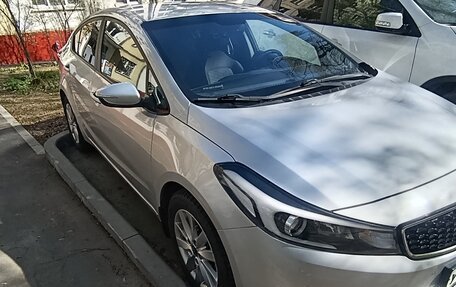 KIA Cerato III, 2017 год, 1 550 000 рублей, 2 фотография