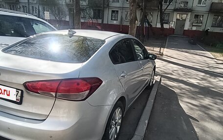 KIA Cerato III, 2017 год, 1 550 000 рублей, 4 фотография
