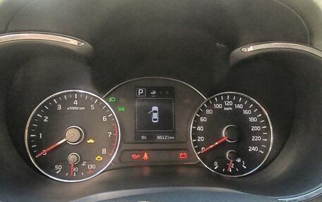 KIA Cerato III, 2017 год, 1 550 000 рублей, 9 фотография