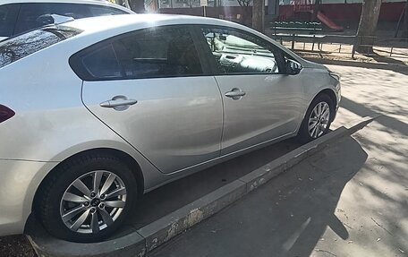 KIA Cerato III, 2017 год, 1 550 000 рублей, 3 фотография